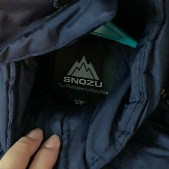 Snow jacket - Picture 4 of 4